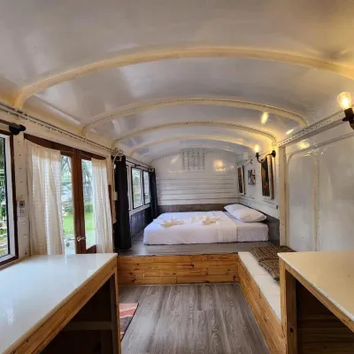 PhuPha-NaLay Cafe'n Camping Hotels in der Nähe von Flughafen Chumphon
