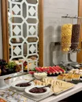 Boulevard Hotel - breakfast