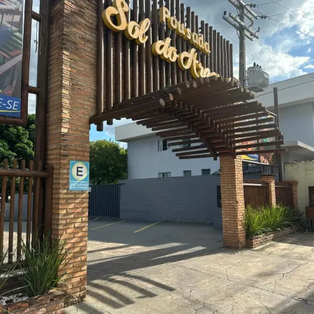 Pousada Sol do Araguaia
