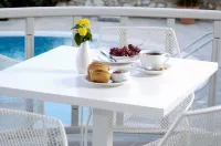 Filoxenia Apartments - petit déjeuner