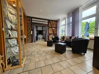 Ferienhotel Forelle Thale Ortsteil Treseburg - Pet friendly