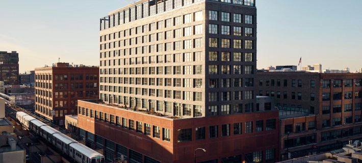 The Hoxton, Chicago Hotels in Cook County