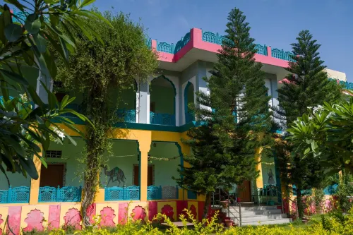 Hotel Prem Villas Pushkar