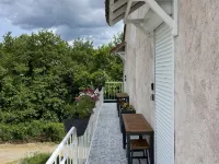 Appartements St. Pancrace Hotels in Corte