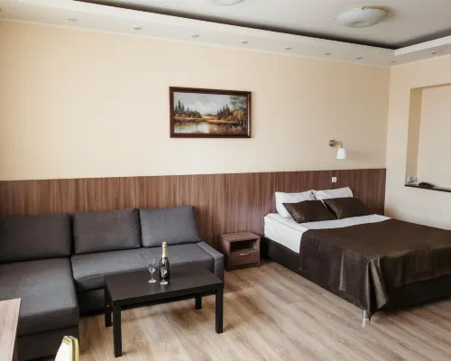 Hotel Aristol 우파 호텔