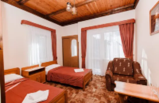 Fort Evrika Hotel