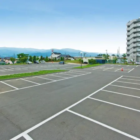 Komagane Premont Hotel