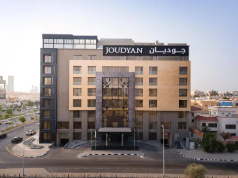 Joudyan Jeddah King Road