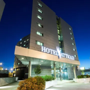 Hotel Attica 21 Coruña