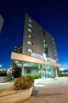Hotel Attica 21 Coruña - parking