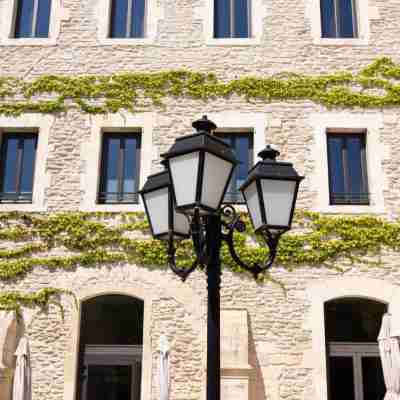 Hostellerie Notre Dame Des Lumieres Hôtel Hotel Exterior