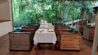 Rainbow Lodge - breakfast