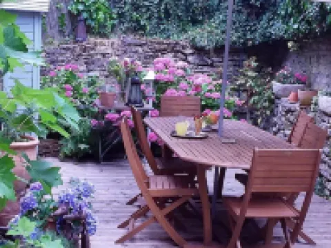 La Maison des 5 Temps chambres d'hôtes de charme - Ferrette Hôtels à : Ferrette