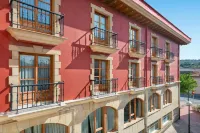 ฮอสเปเดียม โรงแรม สกาย บลู ซอนดิกา โรงแรมใน