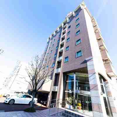 今治アーバンホテル本館 Hotel Exterior