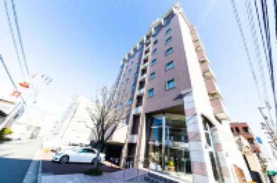 Imabari Urban Hotel (New Building)