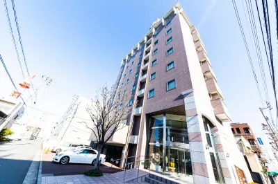 Imabari Urban Hotel (New Building) Hotels near Texport Imabari