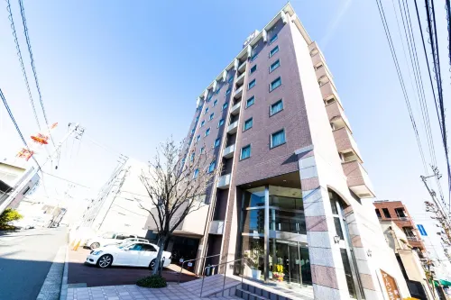 Imabari Urban Hotel (New Building)