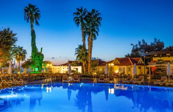 賽德之星海灘酒店-全包