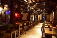 Giritligil Hotel - bar