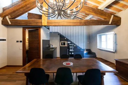 Palazzo Fauzone Relais - Homestays