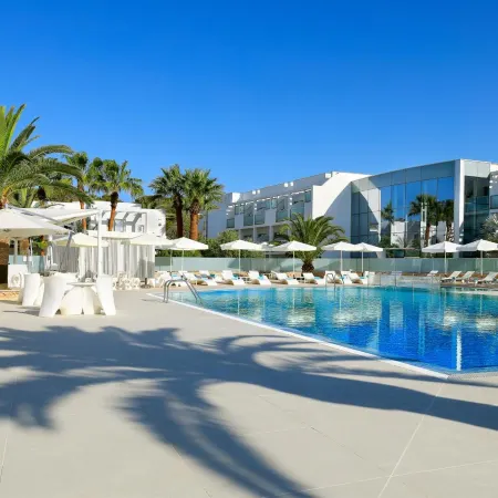 Blanco Hotel Formentera