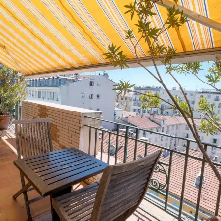 Aparthotel Ammi Nice Massena - ex Ajoupa