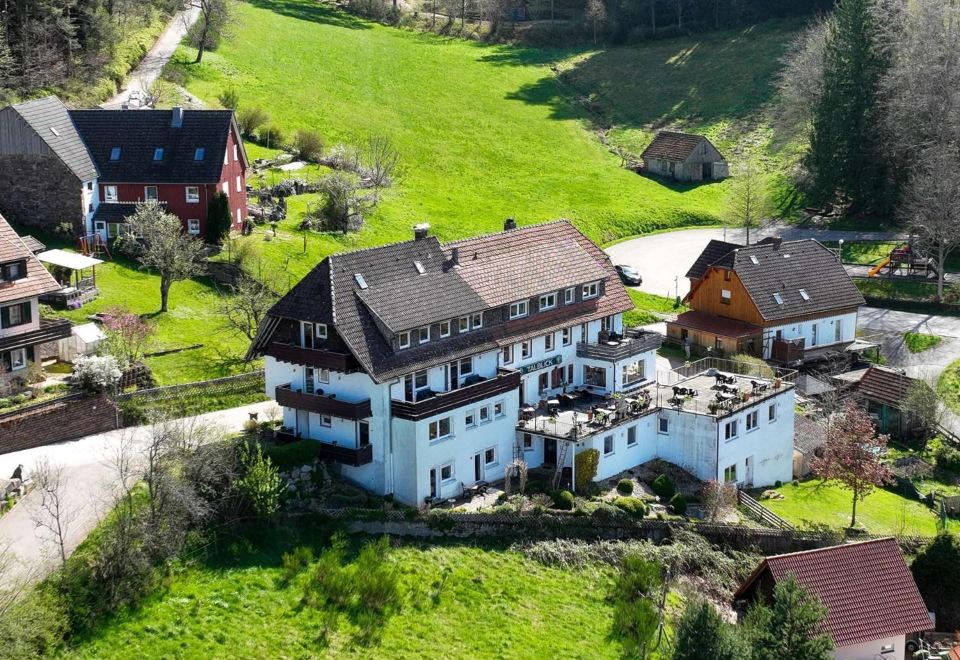 hotel overview picture