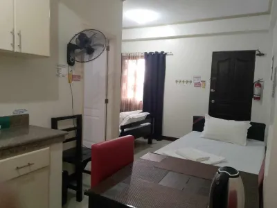 V.F. Riton Apartelle Hotels in 