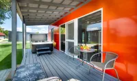 Tisza-to Apartmanpark - Apartemen