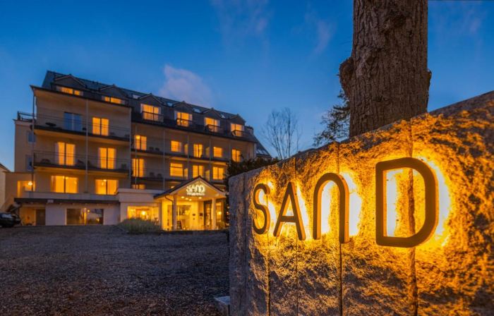 Sandnature