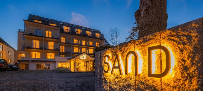 Sandnature オストホルシュタインのホテル