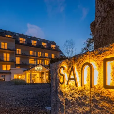Sandnature Hotels in de buurt van SEA LIFE Timmendorfer beach