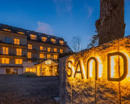 Sandnature Hotéis em Ostholstein