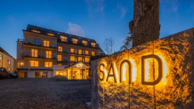Sandnature Hotels near SEA LIFE Timmendorfer beach