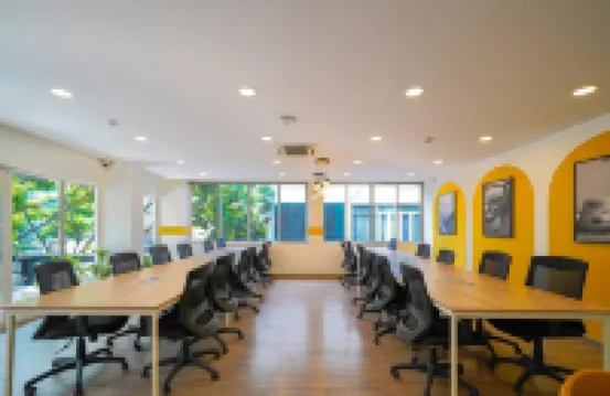 โอลีฟโฮเทลแมกราธโดย Embassy Group