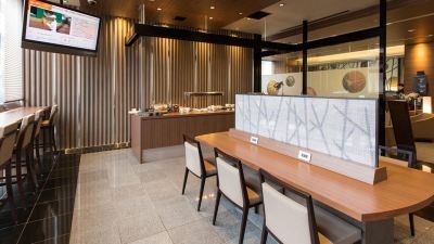 レストラン 天然温泉 六花の湯 ドーミーイン熊本の写真