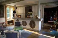 Hostellerie du Château les Muids - Bar