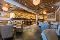 Hotel le Petit Dru - バー