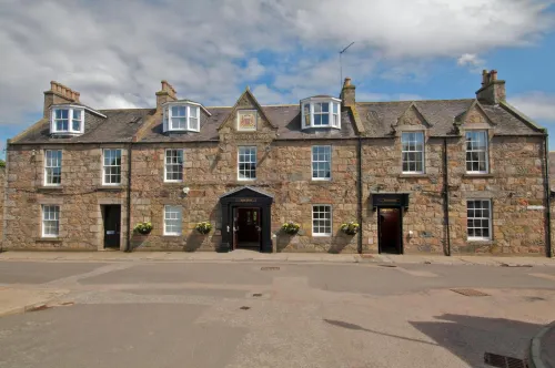 Cove Bay Hotel Hotel a Stonehaven