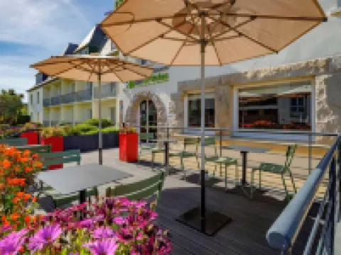 Hôtel la Résidence Hotels in Roscoff