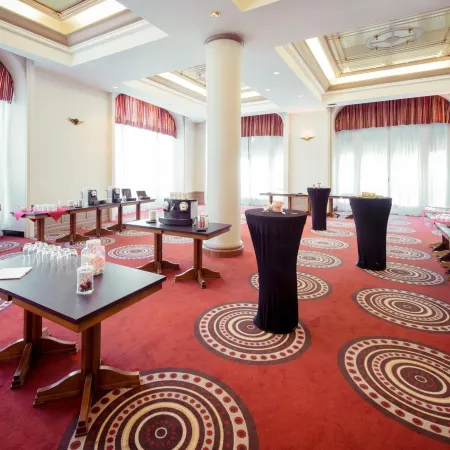 Hôtel Mercure Lyon Centre Château Perrache