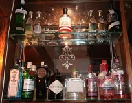Kings Head Inn, Warwick - bar
