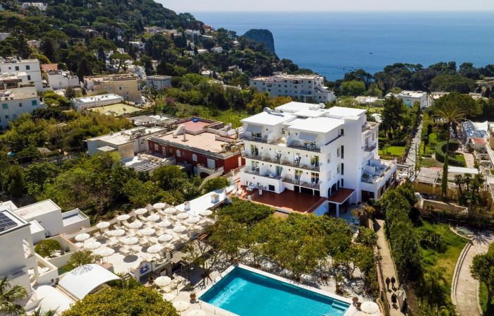 Hotel Syrene