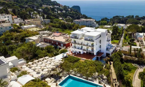 Hotel Syrene