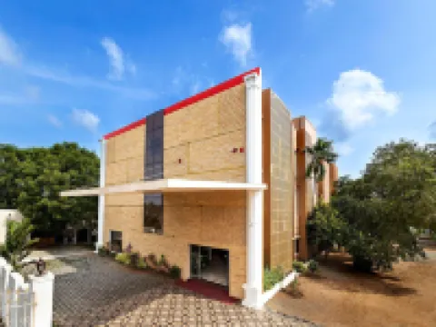 Justa Sarang Rameshwaram Hotel a Rameswaram