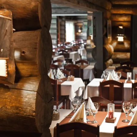 Lapland Hotels Luostotunturi & Amethyst Spa