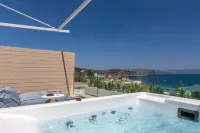 Flisvos Royal Hotel & Suites - Bathtub
