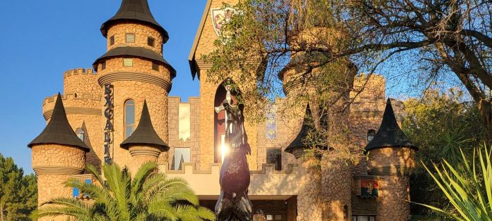 Excalibur Boutique Hotel Hotels in Rustenburg