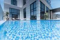 Phuong Bac Luxury Hotel Quang Binh - Beach